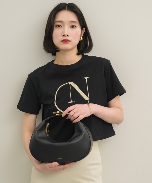 NEUNA 3wayムーンバッグ　ハーフムーンバッグ NEUNA ORIGINAL】3wayムーンバッグ（ハンドバッグ）｜NEUNA