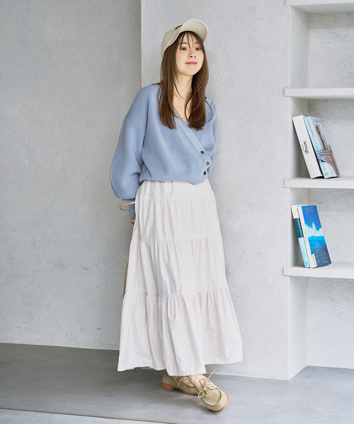 LE TALON（ルタロン）の「レザーデッキシューズ（モカシン/デッキシューズ・レディース・ベージュ/ホワイト・24.5cm/25cm/22cm/22.5cm/23cm/23.5cm/24cm）」の6枚目の写真