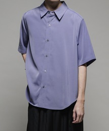 Various loose shirts -cool touch fabric- /バリアスルーズシャツ -クールタッチファブリック-
