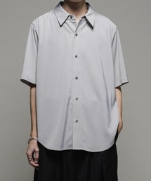 CASPER JOHN | Various loose shirts -cool touch fabric- /バリアスルーズシャツ -クールタッチファブリック-(シャツ/ブラウス)