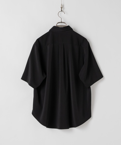 Variouslooseshirts-cooltouchfabric-/バリアスルーズシャツ-クールタッチファブリック-