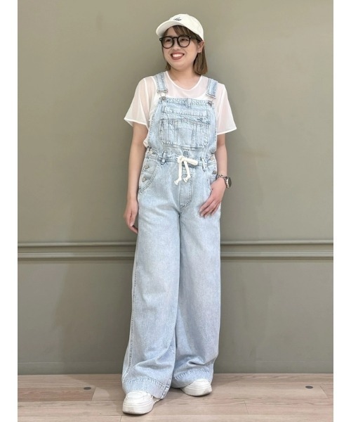 最終値下げ！M残り1着！人気商品 GAP オーバーオール サロペット 新品 GAP サロペット オーバーオール カーキサロペット レディース
