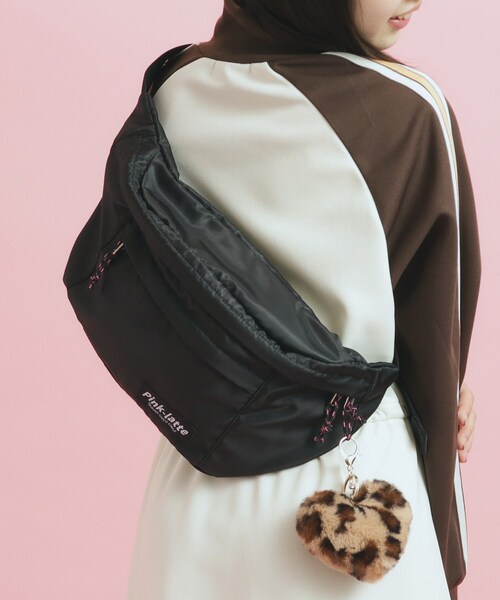 aiko LoveLikeRock8 ボディバッグ　ピンク aiko official website