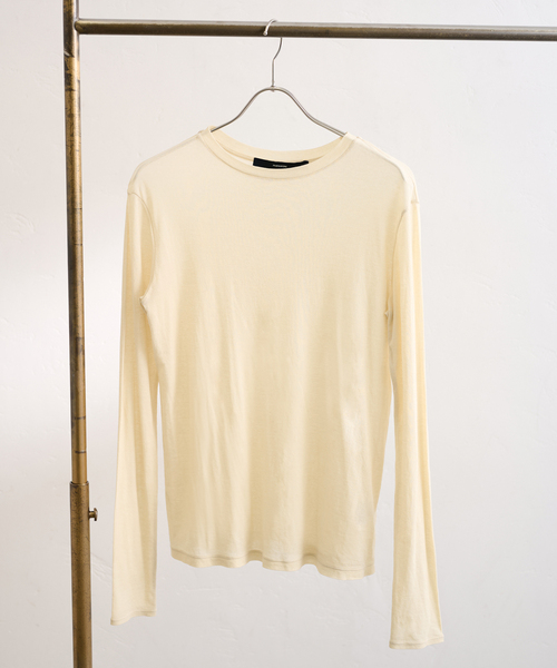 ≪追加≫HTシアーロングTee4（Tシャツ/カットソー）｜FRAMeWORK