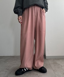 カラーワイドパンツ【ZOZOTOWN限定アイテム】