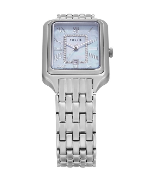 FOSSIL（フォッシル）の「フォッシル 腕時計 レディース アナログ ステンレス ES5402（アナログ腕時計・レディース・シルバー・FREE）」の2枚目の写真