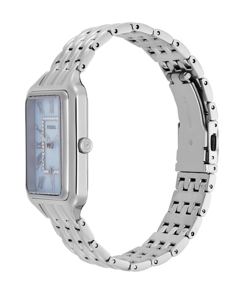 FOSSIL（フォッシル）の「フォッシル 腕時計 レディース アナログ ステンレス ES5402（アナログ腕時計・レディース・シルバー・FREE）」の3枚目の写真