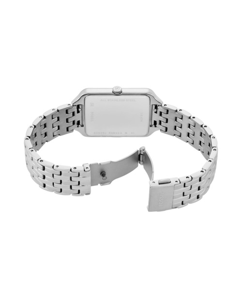 FOSSIL（フォッシル）の「フォッシル 腕時計 レディース アナログ ステンレス ES5402（アナログ腕時計・レディース・シルバー・FREE）」の5枚目の写真