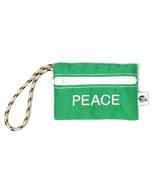 Drifter(ドリフター)の「KELLEYS CHARM POUCH/ケリーズチャームポーチ(ポーチ・レディース・レッド/ピンク/ターコイズブルー/レオパード/レモンイエロー/オレンジ/パープル/ケリーグリーン・FREE)」の2枚目の写真