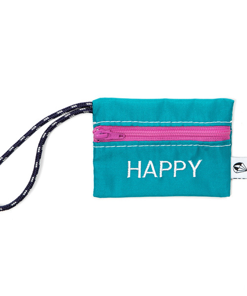 Drifter(ドリフター)の「KELLEYS CHARM POUCH/ケリーズチャームポーチ(ポーチ・レディース・レッド/ピンク/ターコイズブルー/レオパード/レモンイエロー/オレンジ/パープル/ケリーグリーン・FREE)」の3枚目の写真
