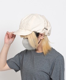 SVEC（シュベック）の「コットン キーフック キャスケット（キャスケット）」