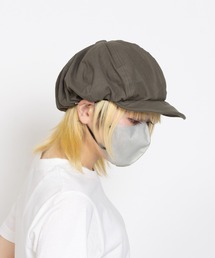 SVEC（シュベック）の「コットン キーフック キャスケット（キャスケット）」