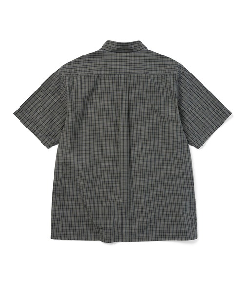セール】Check S/S Shirt（シャツ/ブラウス）｜thisisneverthat
