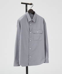 ABAHOUSE | クリア ストライプ レギュラーカラーシャツ(シャツ/ブラウス)
