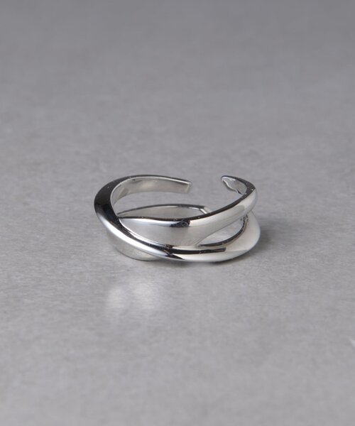 Lui's（ルイス）の「Ah ring/03 (リング)（リング・レディース・シルバー・FREE）」の8枚目の写真