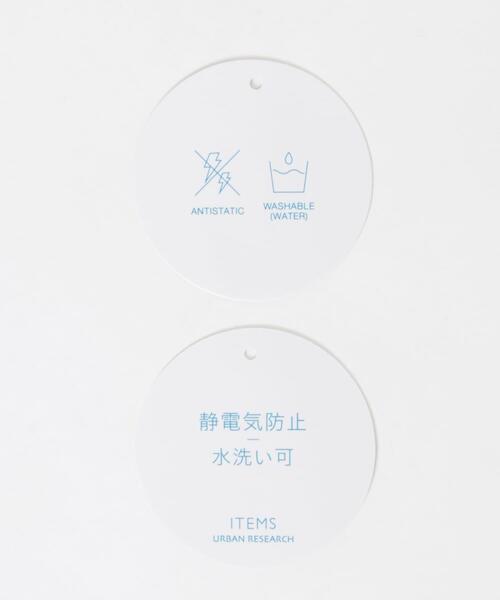 ITEMS URBANRESEARCH(アイテムズ アーバンリサーチ)の「F.S. シングルライダース ジャケット(ライダースジャケット・メンズ・ブラック/ライトブラウン・MEDIUM/LARGE)」の3枚目の写真