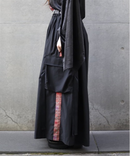 セール】陰陽師×曼荼羅袴パンツ（その他パンツ）｜REZEN（リゼン