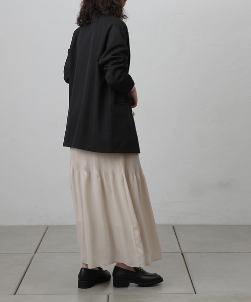 COLONY 2139（コロニートゥーワンスリーナイン）の「クラシックローファー（ローファー・レディース・ブラック・MEDIUM/LARGE）」の10枚目の写真