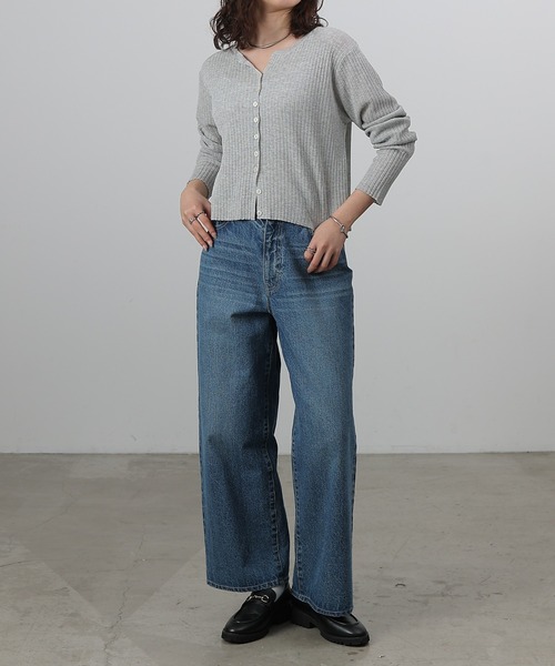 COLONY 2139（コロニートゥーワンスリーナイン）の「クラシックローファー（ローファー・レディース・ブラック・MEDIUM/LARGE）」の6枚目の写真