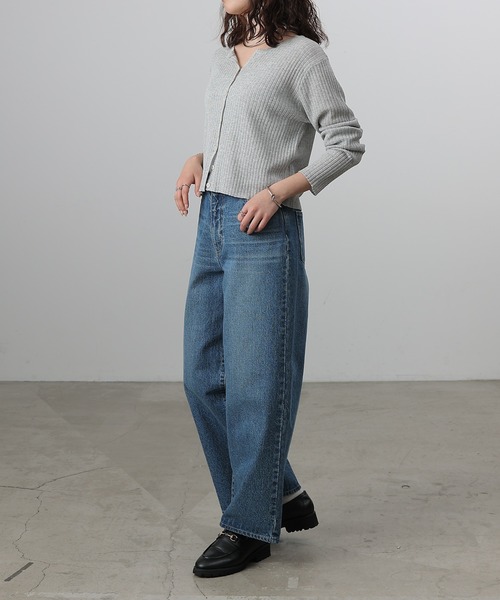 COLONY 2139（コロニートゥーワンスリーナイン）の「クラシックローファー（ローファー・レディース・ブラック・MEDIUM/LARGE）」の7枚目の写真