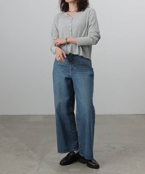 COLONY 2139（コロニートゥーワンスリーナイン）の「クラシックローファー（ローファー・レディース・ブラック・MEDIUM/LARGE）」の8枚目の写真