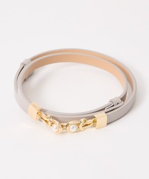 AIMER | パールバックルベルト(ベルト)