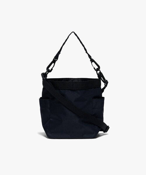 AIGLE（エーグル）の「撥水 ネイバーフッド ショルダーバッグ（ショルダーバッグ・レディース・ブラック/ダークグリーン/ライトパープル・FREE）」の8枚目の写真