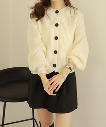 low gauge knit cardigan /ローゲージ ット カーディガン