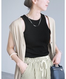 reca | カップ付きアメスリタンク(タンクトップ)