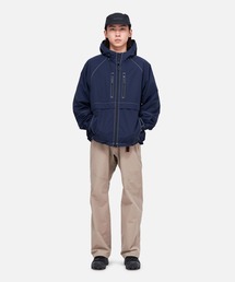 GRAMICCI リップスティックウィンドジャケット　S ウィンドブレーカー GRAMICCI（グラミチ） コート ジャケット LT. RIPSTOP WINDJACKET｜LT