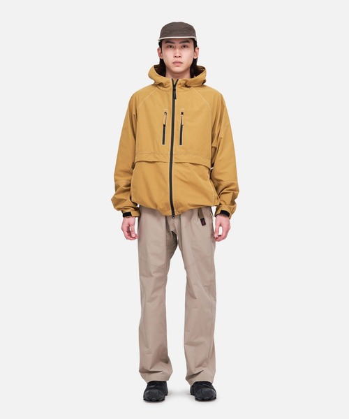 SONORA HOODED JACKET｜ソノラフーデッドジャケット（その他