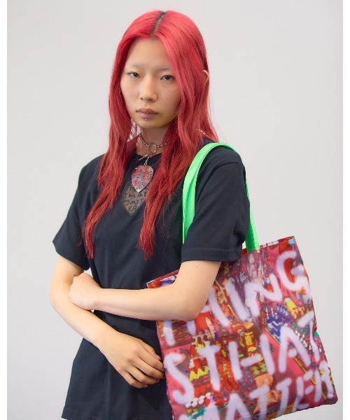 THINGS THAT MATTER トートバッグ THINGS THAT MATTER（シングス ザット マター）｜レディースのトート