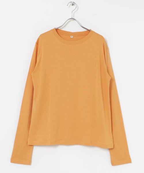 HAKUJI ハクジ Tencel cotton H/S PO テンセル コットン ハーフ