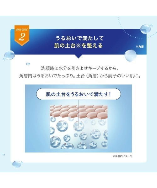 スキンコンディショニング洗顔（洗顔料）｜FANCL（ファンケル
