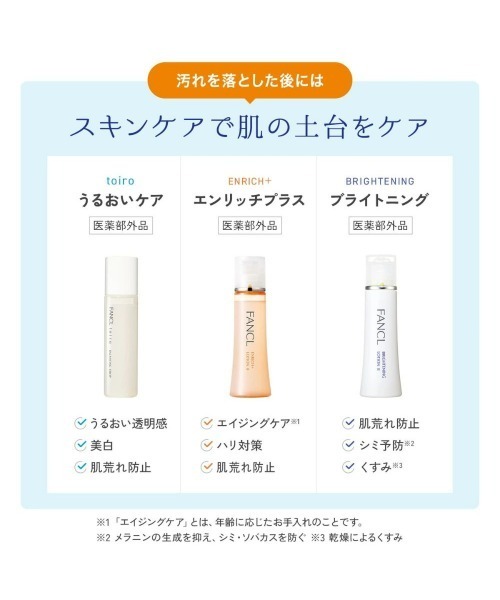 FANCL（ファンケル）の「スキンコンディショニング洗顔（洗顔料・レディース・その他・FREE）」の14枚目の写真