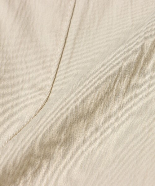 BEAMS mini（ビームスミニ）の「撥水 ワッシャー スカラップ ショートパンツ2025SS（90～150cm）（その他パンツ・キッズ・ベージュ/ブルー・90/100/110/130/120/140/150）」の18枚目の写真