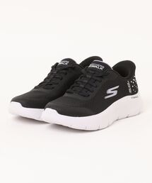 【SKECHERS】スケッチャーズ SLIP-INS:GO WALK FLEX - KRYSTA(スリップインズ:ゴーウォーク フレックス - クリスタ)125502 バンジーレーススニーカー