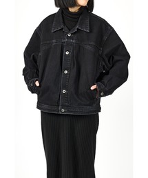 新品入荷 ottilie｜オティーリエのデニムジャケット通販 ZOZOTOWN - ジャケット・アウター