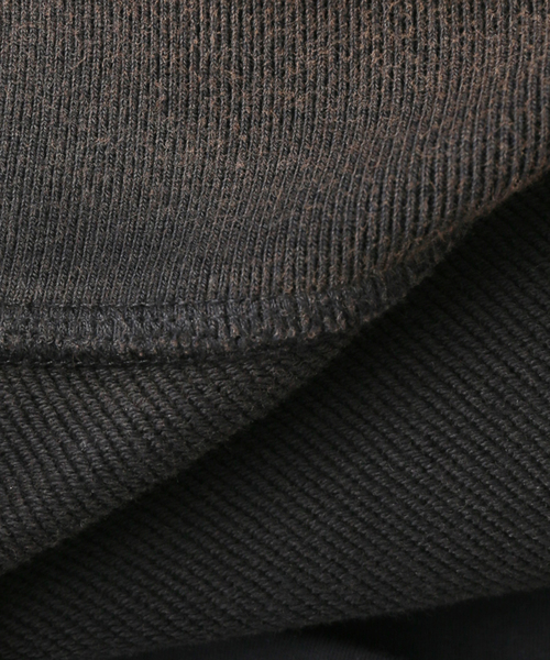 P.A.M.(パム)の「【P.A.M/パム】JADE RABBIT HOODED ZIP THRU 4580- BLWS(パーカー・レディース・ブラック・SMALL/LARGE)」の18枚目の写真
