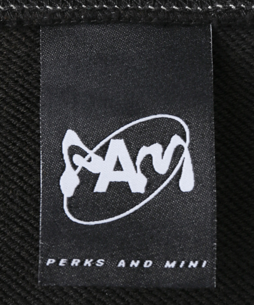 P.A.M.(パム)の「【P.A.M/パム】JADE RABBIT HOODED ZIP THRU 4580- BLWS(パーカー・レディース・ブラック・SMALL/LARGE)」の19枚目の写真