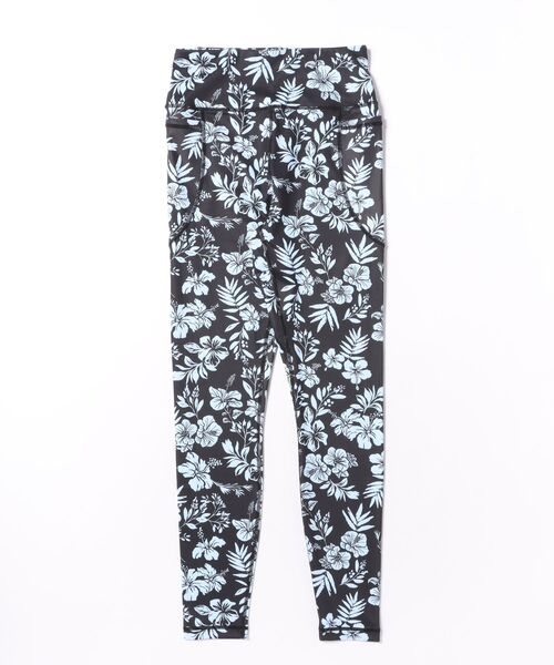 Hurley/ハーレー】レディースハイウエスト水陸両用レギンス ヨガウェア