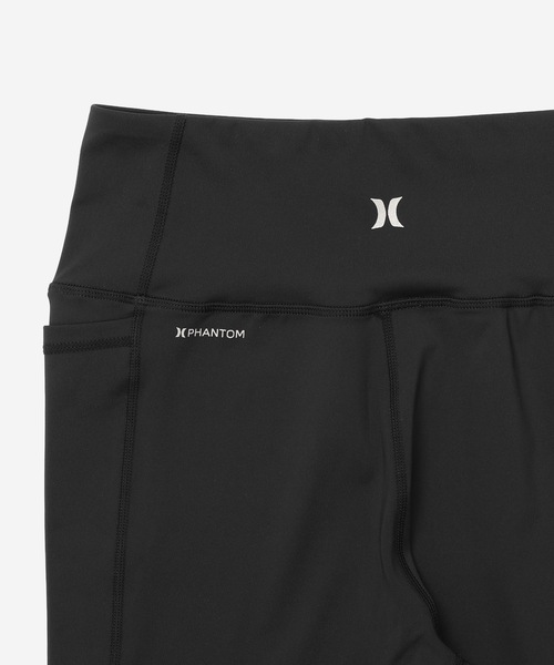 Hurley/ハーレー】レディースハイウエスト水陸両用レギンス