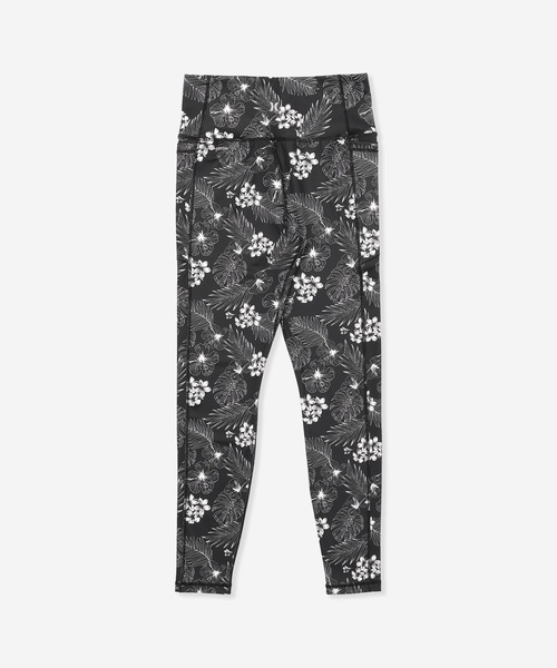 Hurley/ハーレー】レディースハイウエスト水陸両用レギンス