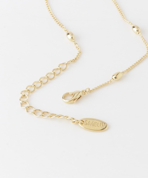 SMELLY（スメリー）の「ボールチェーン2セットブレスレット（ブレスレット・レディース・ゴールド・-）」の6枚目の写真