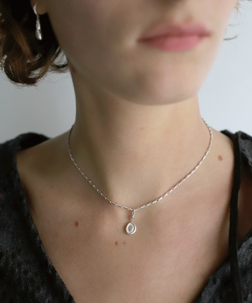 TEN.(テン)の「SILVER925 バリーコーンチェーンネックレス(ネックレス・レディース・シルバー・FREE)」の8枚目の写真