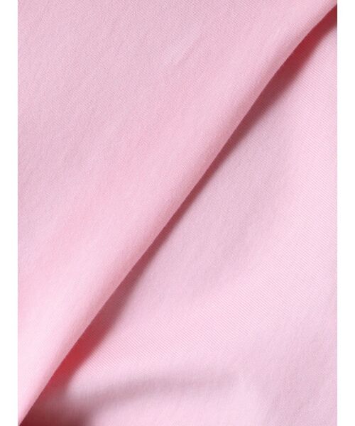 Ungrid（アングリッド）の「PARK SIDE DONUTS別注ロゴタンクトップ（タンクトップ・レディース・ピンク/オフホワイト/チャコールグレー・FREE）」の11枚目の写真