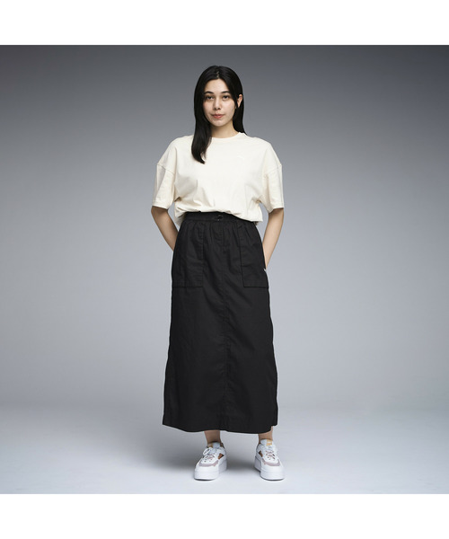 PUMA(プーマ)の「PUMA プーマ ウィメンズ コート ラリー スカイ ミュール スニーカー(スニーカー・レディース・ブラック×ピンク/ホワイト系その他/ホワイト系その他3・25.0cm/24.5cm/26.0cm/25.5cm/24.0cm/22.5cm/22.0cm/23.5cm/23.0cm)」の22枚目の写真