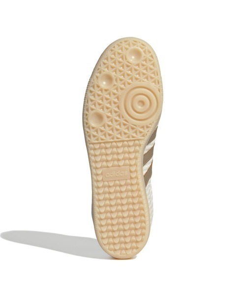 adidas(アディダス)の「adidas Originals SAMBA OG(アディダスオリジナルス サンバ OG)(スニーカー・メンズ・ベージュ系・29cm/28.5cm/28cm/27.5cm/27cm/26.5cm/26cm/25.5cm/25cm/24.5cm/24cm/23.5cm/23cm)」の9枚目の写真