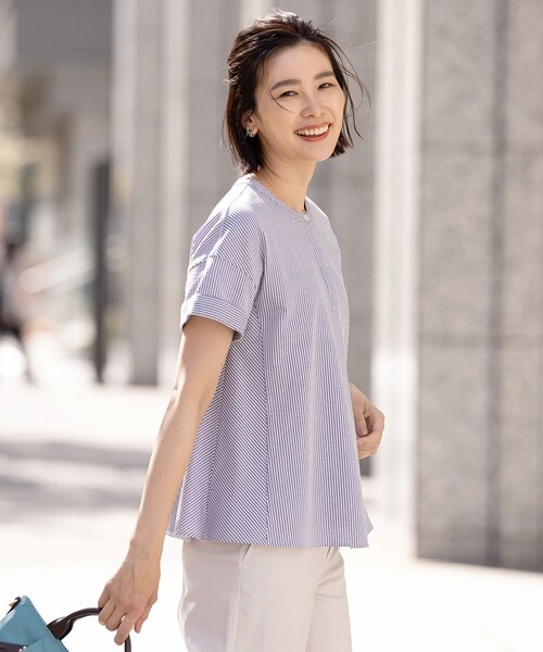 セール】【洗える・抗菌防臭・吸水速乾】サッカージャージー フレンチ