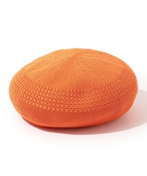 KIJIMA TAKAYUKI(LW}@^JL)KIJIMA TAKAYUKI POLY KNIT BERET(n`O/x[X)